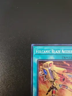 Yu-Gi-Oh! Legendary Duelists: Soulburning -Volcanic Blaze Accelerator LD10-EN021 - Image 2