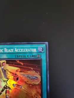 Yu-Gi-Oh! Legendary Duelists: Soulburning -Volcanic Blaze Accelerator LD10-EN021 - Image 3