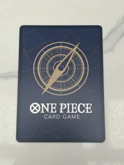 Bandai One Piece CCG Shanks Character OP14-027 Regular 9000 Power Card - Image 2