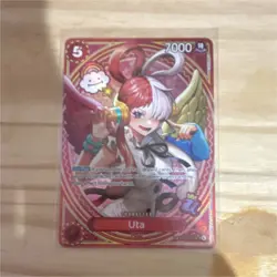 Uta - 003 (SP) EB03-003 Extra Booster: One Piece Heroines Edition Foil - Image 1