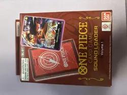 One Piece Eng OP14-EB04 Booster Box Sealed w/ SL-01 Monkey D. Luffy Promo - Image 2