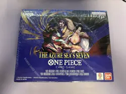 One Piece Eng OP14-EB04 Booster Box Sealed w/ SL-01 Monkey D. Luffy Promo - Image 3