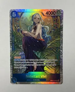 Nefeltari Vivi (024) EB03-024 Extra Booster: One Piece Heroines Edition EB03 - Image 1