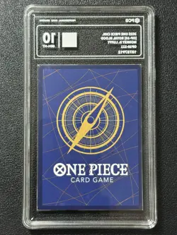 ONE PIECE PCG10+ MONKEY D. LUFFY OP10-1113 R 2025 Chinese - Image 2