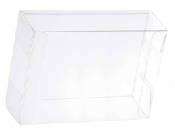 4pc DISNEY LORCANA TROVE Box Clear Plastic Protector Display Case - Image 3