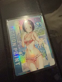 UNION ARENA To LOVE Ru Haruna Sairenji UA45BT/TLR-1-AP04 JP Foil Action Point AP - Image 3
