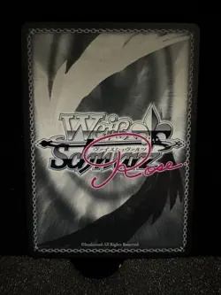 Weiss Schwarz Rose Gushing over Magical Girls OS02/R02-025OFR OFR Aragiki Kiwi - Image 3