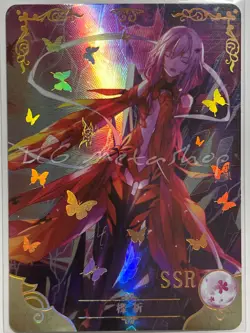 🔥 NS 01 [Pick Your Singles] Goddess Story Waifu Anime Doujin Cards 🔥 - Image 2