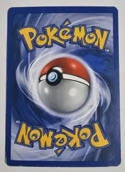 Yanma 17/75 - Neo Discovery Holo Rare Vintage Pokemon Card 2001 - LP/MP - Image 2