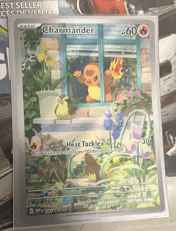 Pokemon Charmander 166/150 Sm8b GX Ultra Shiny Holo Shiny Rare Japanese Card - Image 1