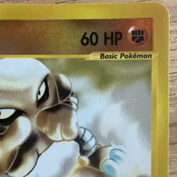Pokemon Card Hitmonlee 81/165 Reverse Holo 2002 Expedition Base Set 288💎NM💎 - Image 5