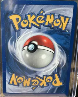 Pokemon TCG Misty's Seadra Holo Rare Card 9/132 Gym Heroes 2000 - Ungraded - Image 4