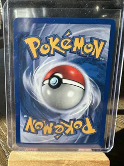 Pokemon TCG Misty's Seadra Holo Rare Card 9/132 Gym Heroes 2000 - Ungraded - Image 5