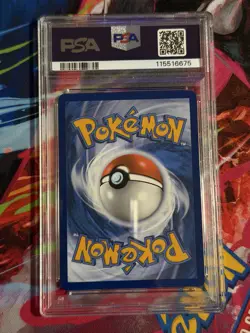N's Zorua 189 Sv: Scarlet & Violet Promo Card PSA 10 - Image 2