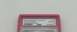 PSA 10 Electivire 180/172 AR Art Rare VSTAR Universe 2022 Pokemon Card Japanese - Image 3