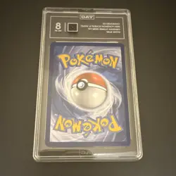 Charizard ex 228/197 Obsidian Flames Hyper Rare Holo TAG 8 Pokemon Card 2023 - Image 3