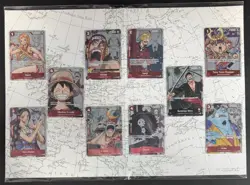 One Piece TCG Premium Card Collection 25th Edition SEALED #1 - Image 1