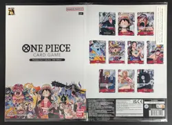 One Piece TCG Premium Card Collection 25th Edition SEALED #1 - Image 2