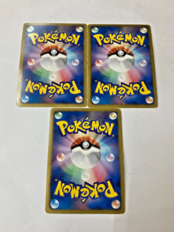 Auth Pokemon Card Dratini Dragonair Dragonite Evolution Japanese 3set from Japan - Image 2