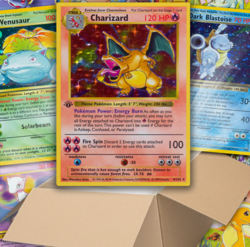 ULTRA Rare Bonus + Vintage Pokemon Cards Pack + Holos | EX V GX VMAX | 1999 WOTC - Image 1