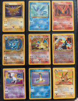 ULTRA Rare Bonus + Vintage Pokemon Cards Pack + Holos | EX V GX VMAX | 1999 WOTC - Image 5