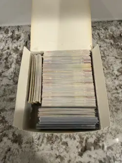 Pokemon The First Movie Topps Trading Cards Lot - Image 5