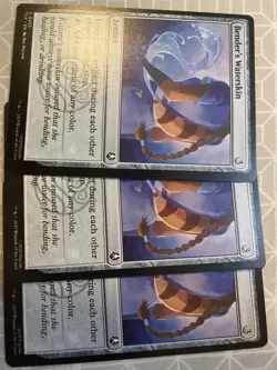 MTG Avatar C Bender's Waterskin x3 - Image 1