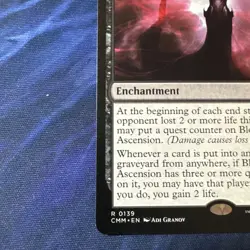 Bloodchief Ascension Zendikar Regular LP - Image 5