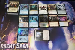 Mtg Full EDH Deck - Narset, Enlightened Master - Lots of Rares/Mythics!!! - Image 5