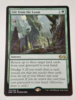 Life from the Loam Ultimate Masters Regular - Image 1