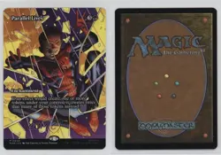 Parallel Lives Magic: Universes Beyond: Marvel Universe MAR #0036 - Image 3