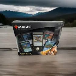 MTG Gift Pack 2018 - Box Sets Magic The Gathering Factory Sealed Rare! - Image 1