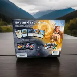 MTG Gift Pack 2018 - Box Sets Magic The Gathering Factory Sealed Rare! - Image 2