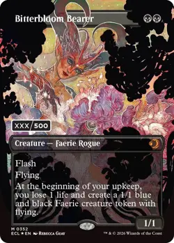 Magic: The Gathering Lorwyn Eclipsed Draft Night Box #SZI - Image 2
