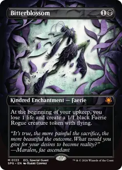 Magic: The Gathering Lorwyn Eclipsed Draft Night Box #SZI - Image 3