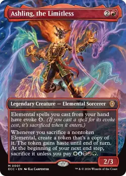 Magic: The Gathering Lorwyn Eclipsed Draft Night Box #SZI - Image 4