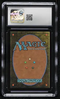 Y'shtola Night's Blessed Magic: Universes Beyond: Final Fantasy CGC 9 Mint - Image 2