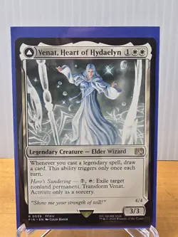 Venat, Heart of Hydaelyn #39 Final Fantasy Non-Foil Regular MTG - Image 1
