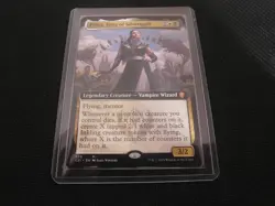 Felisa, Fang of Silverquill Extended Borderless - Commander 2021 - NM mtg - Image 3