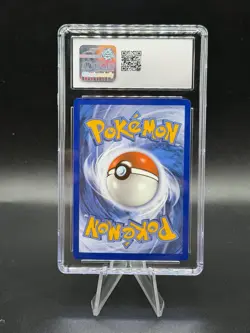 CGC 10 GEM MINT Eevee & Snorlax GX Black Star Promo SM169 Tag Team Pokemon P34 - Image 2