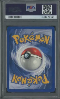 2000 Pokemon Gym Challenge 1st Edition #82 Koga's Weedle PSA 10 GEM - Image 2