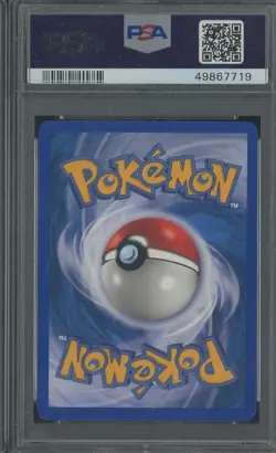 2002 Pokemon Expedition #77 Flaaffy PSA 10 GEM MINT - Image 2