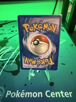 Gengar - 10/144 - Pokemon Skyridge Non-Holo Card LP - Image 2