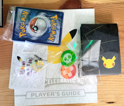4 TOTAL! Pokemon PC & REG Celebrations ETB's - Empty w/ Accessories No Cards - Image 2