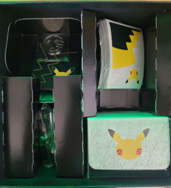 4 TOTAL! Pokemon PC & REG Celebrations ETB's - Empty w/ Accessories No Cards - Image 3