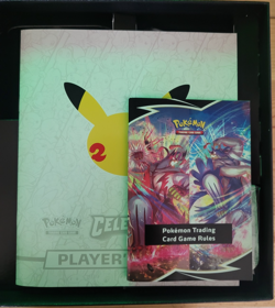4 TOTAL! Pokemon PC & REG Celebrations ETB's - Empty w/ Accessories No Cards - Image 4