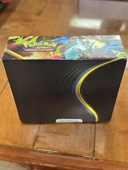 Pokemon TCG Phantasmal Flames Booster Box - Portuguese - New | Factory Sealed - Image 1