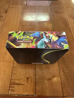 Pokemon TCG Phantasmal Flames Booster Box - Portuguese - New | Factory Sealed - Image 2