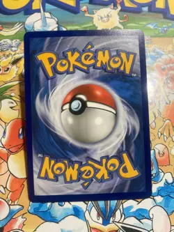 M Lucario EX 55a/111 Rare Ultra Furious Fists Pokemon TCG - Image 3