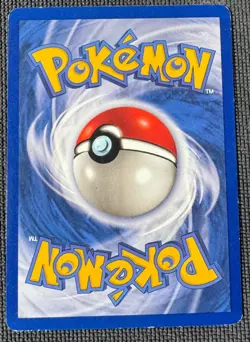 MAGIKARP 35/102 UNCOMMON BASE SET POKEMON SHADOWLESS MP - Image 2